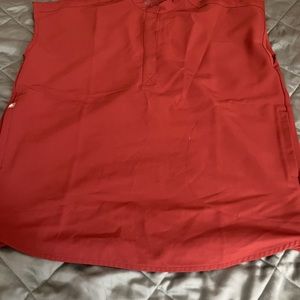 Dark cherry figs set xxs Rafaela top xxsP Zamora worn 3x